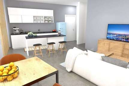 Wohnung zum Mieten in Leinfelden 992 € 62 m² 4.5 zimmer