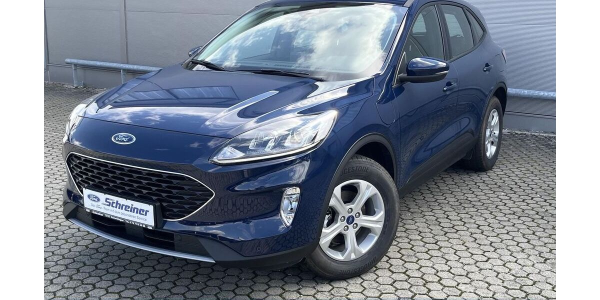 Ford Kuga 10.497 km 25.490 € Kusterdingen 72127