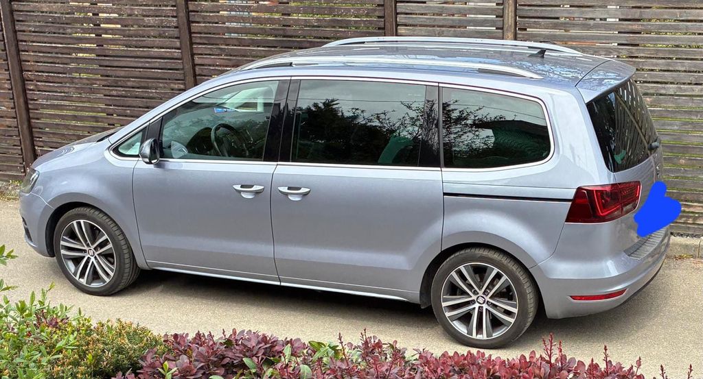 Seat Alhambra 148.000 km 18.999 &euro; Nürtingen 72622