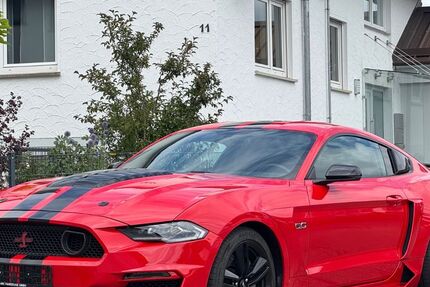 Ford Mustang 51.274 km 35.990 &euro; Walddorfhäslach (bei Stuttgart) 72141