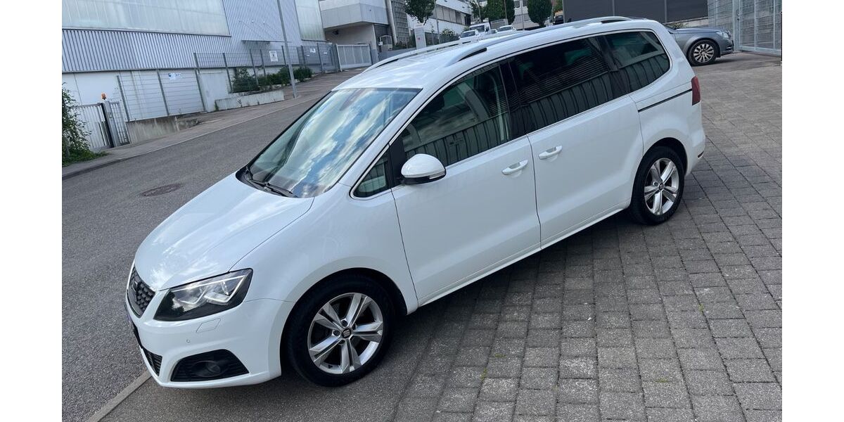Seat Alhambra 192.000 km 11.990 &euro; Ludwigsburg 71642