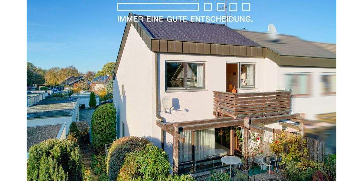 Reihenendhaus Filderstadt Plattenhardt - 4 Zimmer, 124 m&sup2;, 498.000&euro; | Angebot:24462098