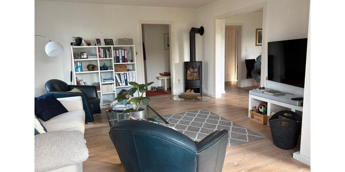 Erdgeschoßwohnung Stuttgart Luginsland - 3.5 Zimmer, 87 m&sup2;, 1.510&euro; | Angebot:26254441
