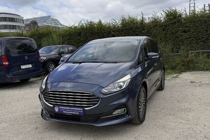 Ford S-Max 100.000 km 15.899 &euro; Stuttgart 70567