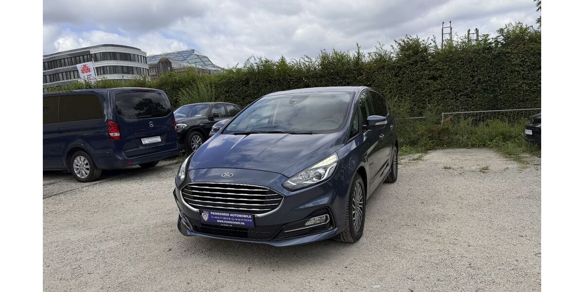 Ford S-Max 100.000 km 15.899 &euro; Stuttgart 70567