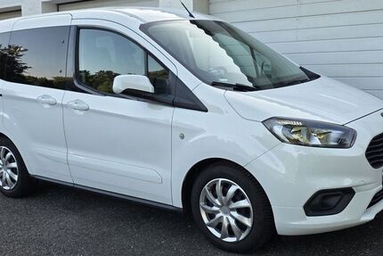 Ford Tourneo Courier