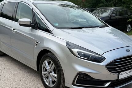 Ford S-Max 110.000 km 16.999 &euro; Stuttgart-Möhringen 70567