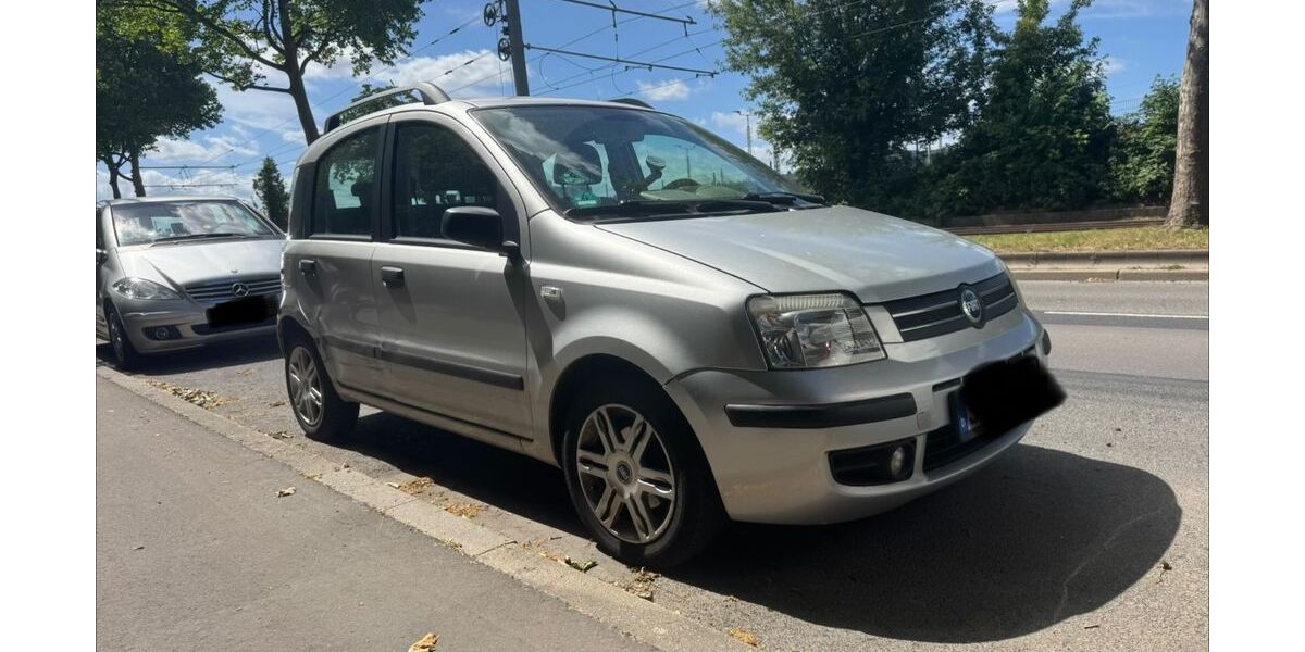 Fiat Panda 71.120 km 2.450 &euro; stuttgart 70376