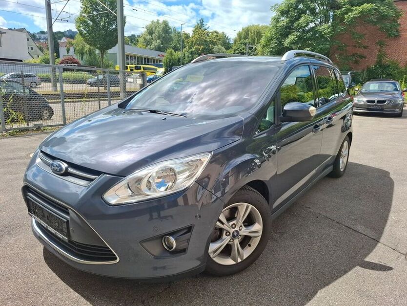 Grand C-Max