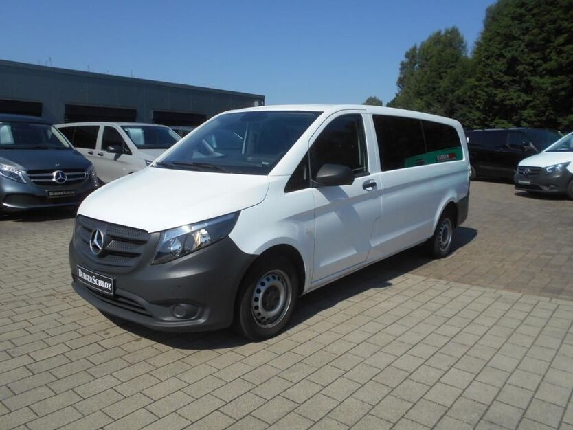 Mercedes-Benz Vito 72.236 km 29.460 € Schorndorf 73614