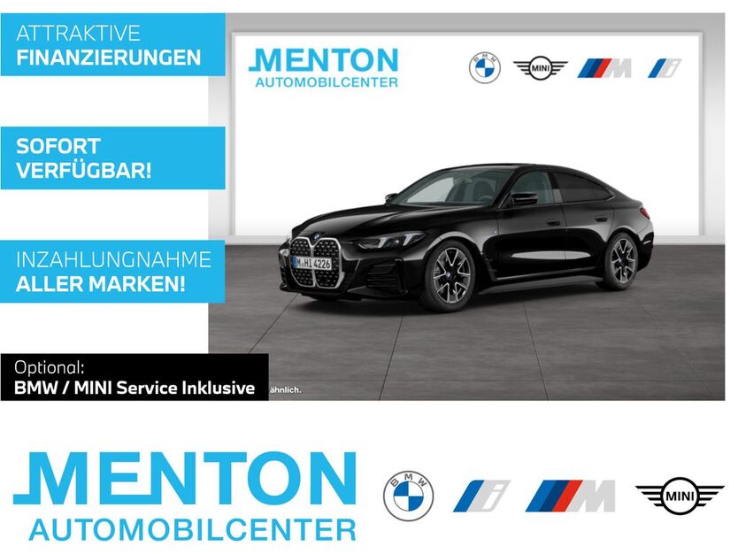 BMW 430 Gran Coupé 4.741 km 49.990 € Reutlingen 72766