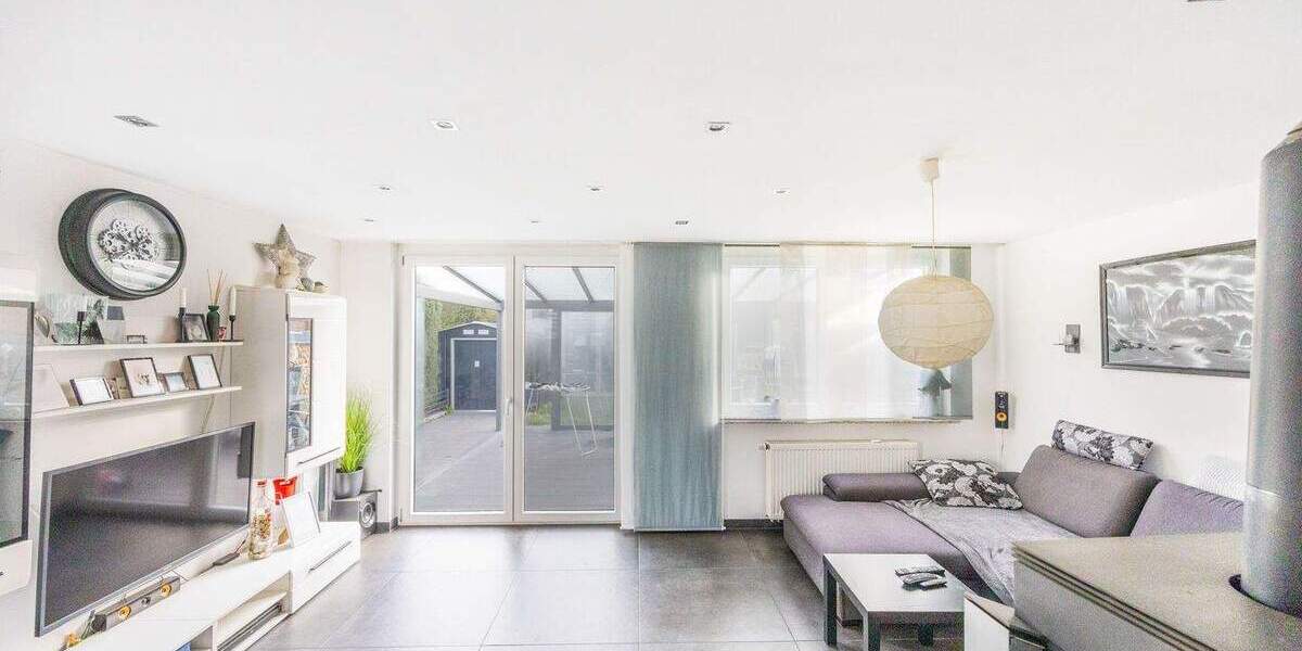 WEITBLICK: Traum im Doppelhaus! 4 zimmer