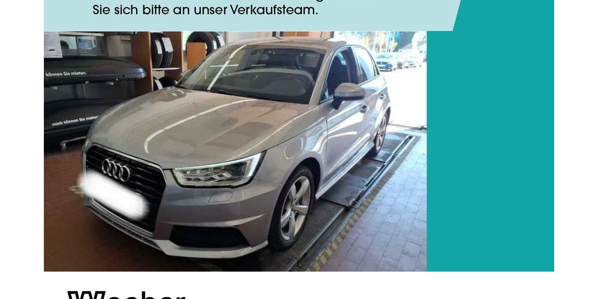 Audi A1 36.169 km 17.490 &euro; Leonberg 71229