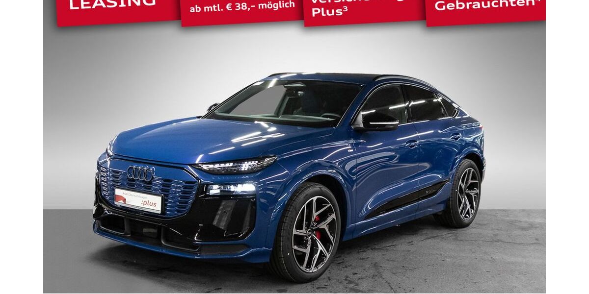 Audi Q6 e-tron 12.234 km 69.920 &euro; Stuttgart 70469