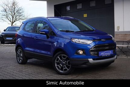Ford EcoSport 113.000 km 7.550 &euro; Owen 73277