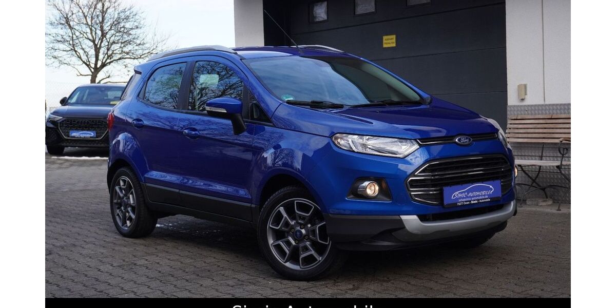 Ford EcoSport 113.000 km 7.550 &euro; Owen 73277