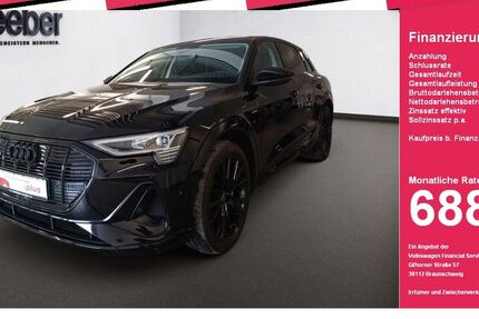 Audi e-tron 77.171 km 34.350 &euro; Leonberg 71229