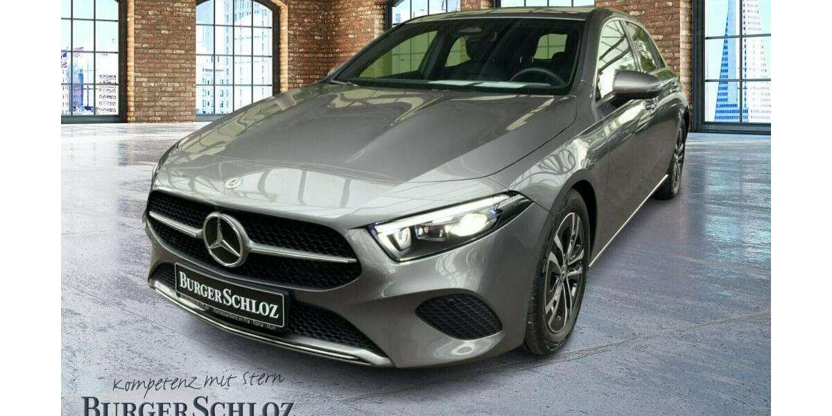 Mercedes-Benz A 200 3.400 km 29.980 &euro; Schorndorf 73614