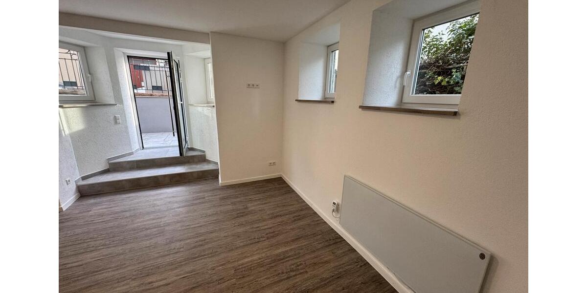 Terrassenwohnung Stuttgart Stuttgart-Ost - 2 Zimmer, 37 m&sup2;, 795&euro; | Angebot:26395468
