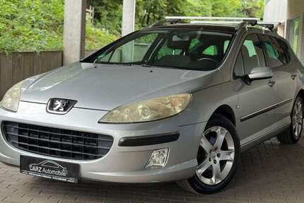 Peugeot 407