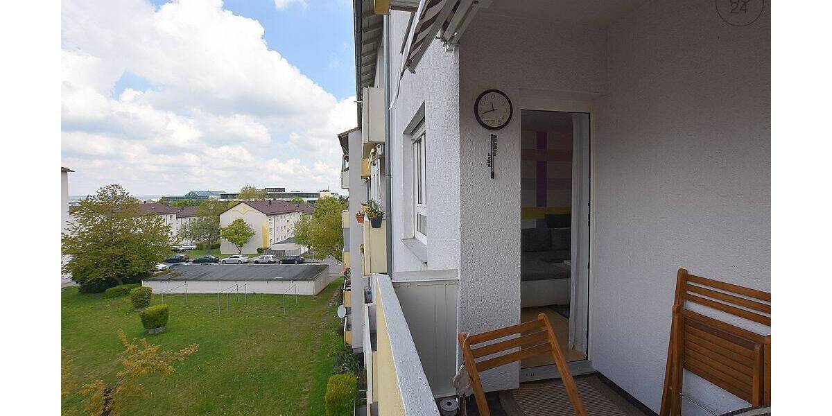 Etagenwohnung Böblingen Dagersheim - 3 Zimmer, 62 m&sup2;, 1.590&euro; | Angebot:26391548