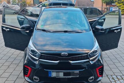 Kia Picanto 49.900 km 9.400 &euro; Stuttgart 70329