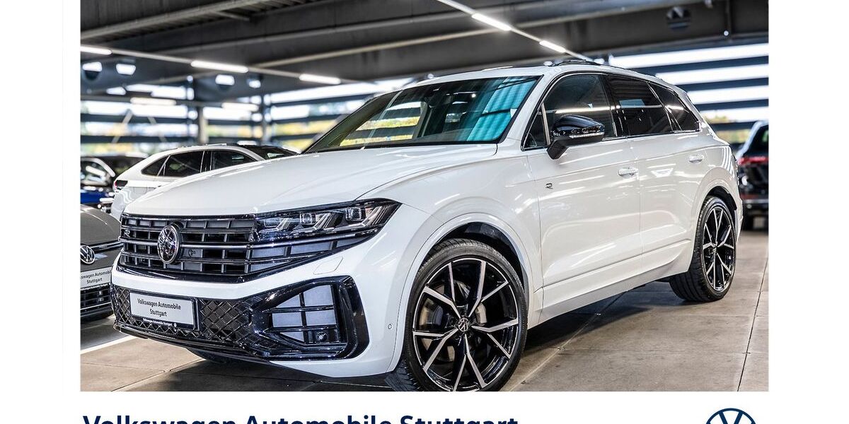 VW Touareg 13.098 km 81.930 € Stuttgart-Feuerbach 70469