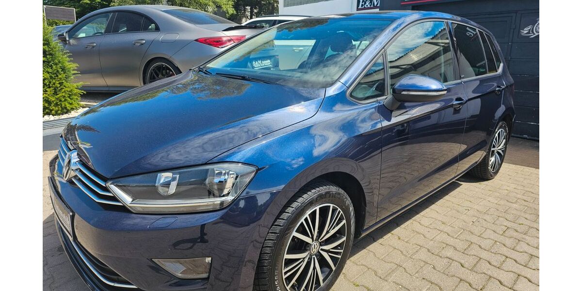 VW Golf Sportsvan 121.766 km 9.980 &euro; Magstadt 71106