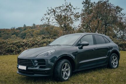 Porsche Macan 89.500 km 39.990 &euro; Winnenden 71364