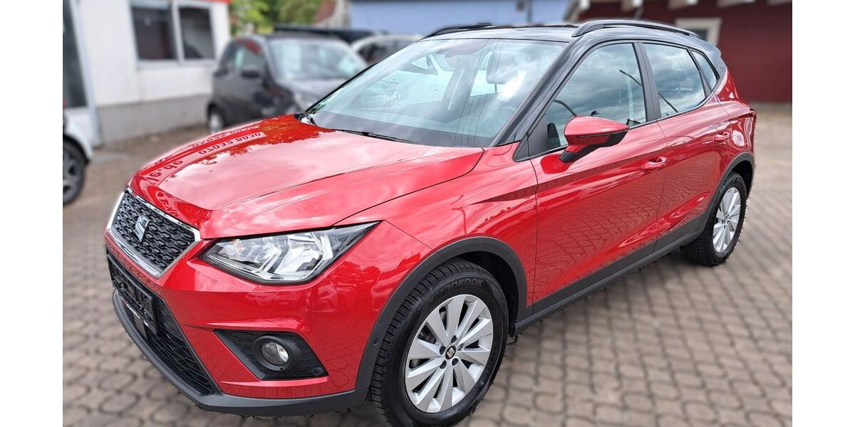 Seat Arona 82.000 km 14.300 &euro; Nufringen 71154
