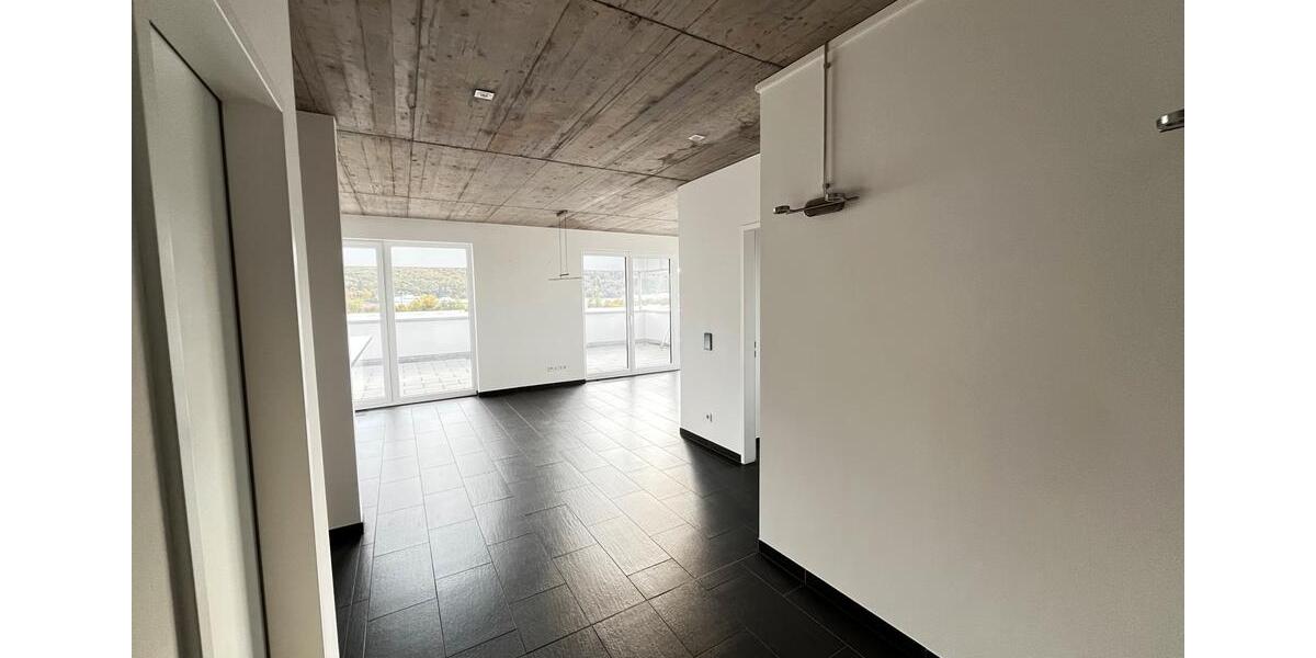 Penthouse Wohnung ca. 130m² mit großer Terrasse in Esslingen zimmer
