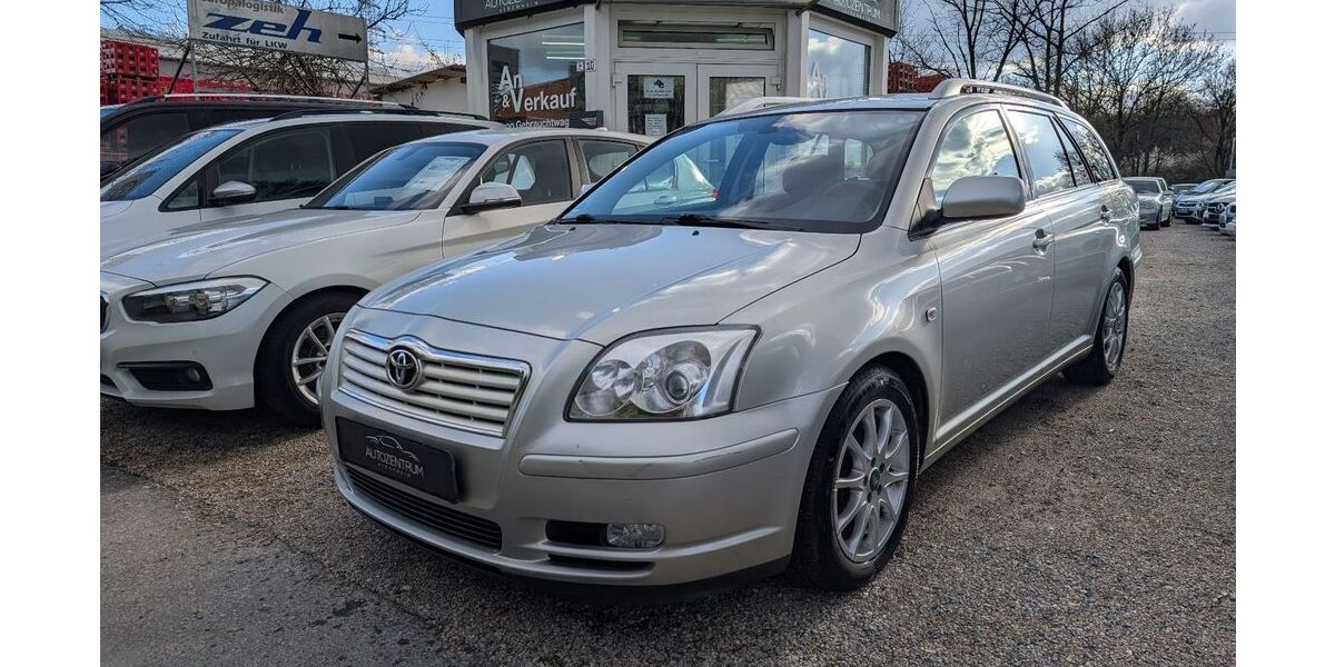 Toyota Avensis 127.989 km 4.990 &euro; Kirchheim unter Teck 73230