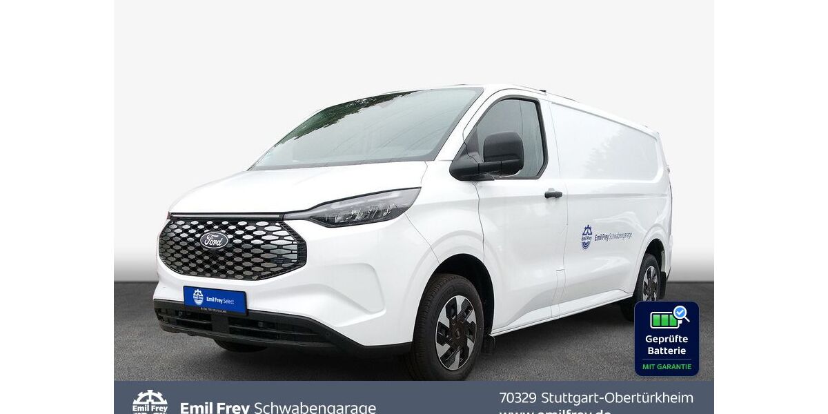Ford Transit Custom 2.608 km 42.900 &euro; Stuttgart 70329