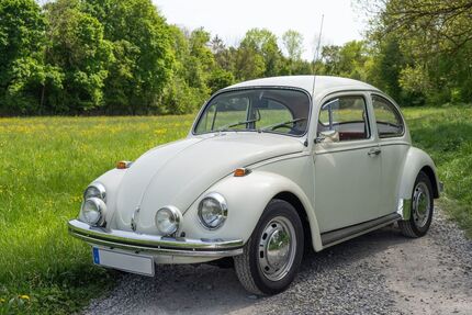VW Käfer 102.500 km 16.300 &euro; Schwaikheim 71409