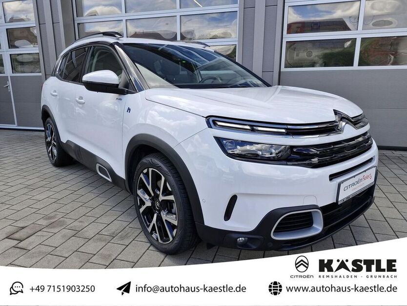 C5 Aircross