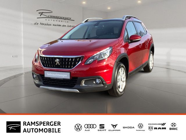 Peugeot 2008 60.992 km 11.890 € Kirchheim 73230