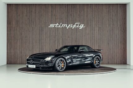 Mercedes-Benz SLS AMG 15.320 km 450.000 &euro; Stuttgart 70190