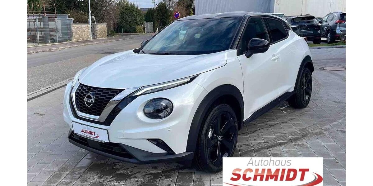 Nissan Juke 6.000 km 23.990 &euro; Sachsenheim 74343