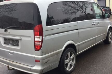 Mercedes-Benz Viano 343.500 km 8.600 &euro; Metzingen 72555