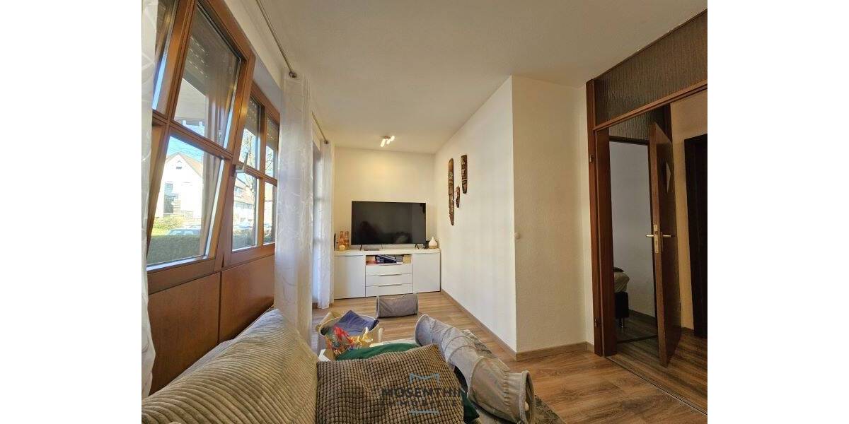 Etagenwohnung Filderstadt / Plattenhardt Plattenhardt - 2 Zimmer, 50 m&sup2;, 195.000&euro; | Angebot:26202170