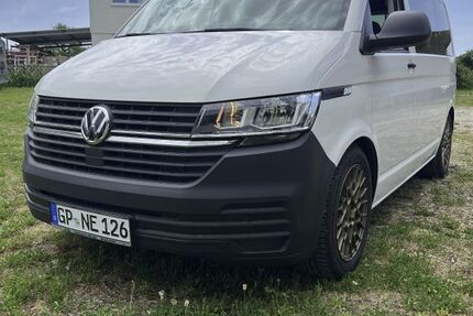 VW T6 Transporter 195.000 km 27.900 &euro; Schlierbach 73278