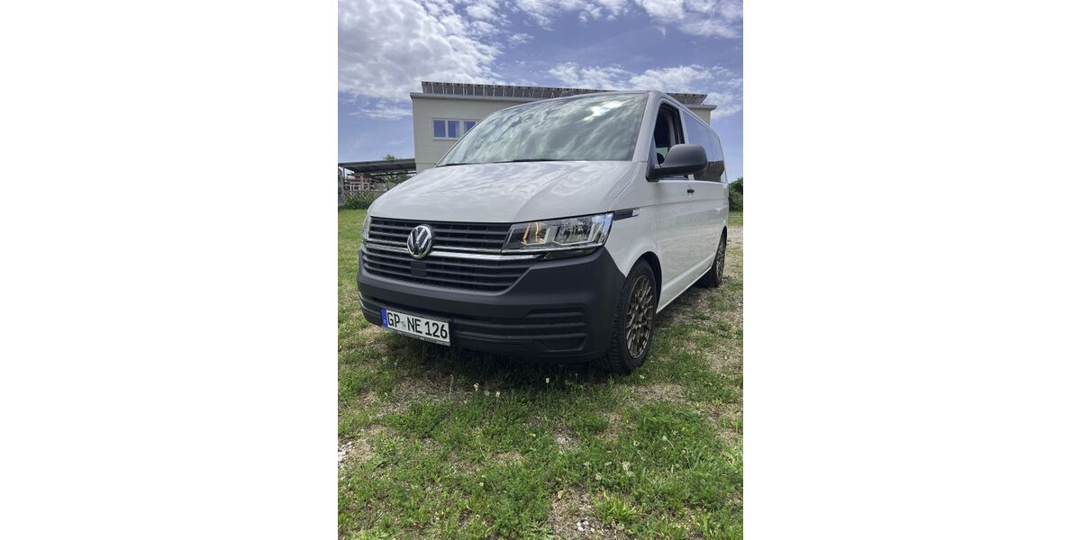 VW T6 Transporter 195.000 km 27.900 &euro; Schlierbach 73278