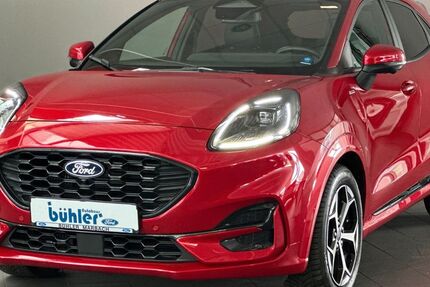 Ford Puma 24.685 km 25.990 &euro; Marbach am Neckar 71672
