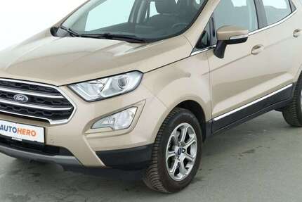 Ford EcoSport 25.360 km 15.100 &euro; Stuttgart 70195