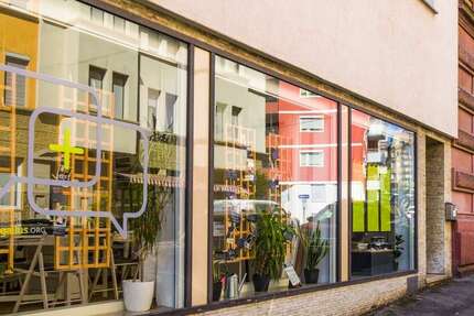 Büro in Stuttgart 300 € 29 m²