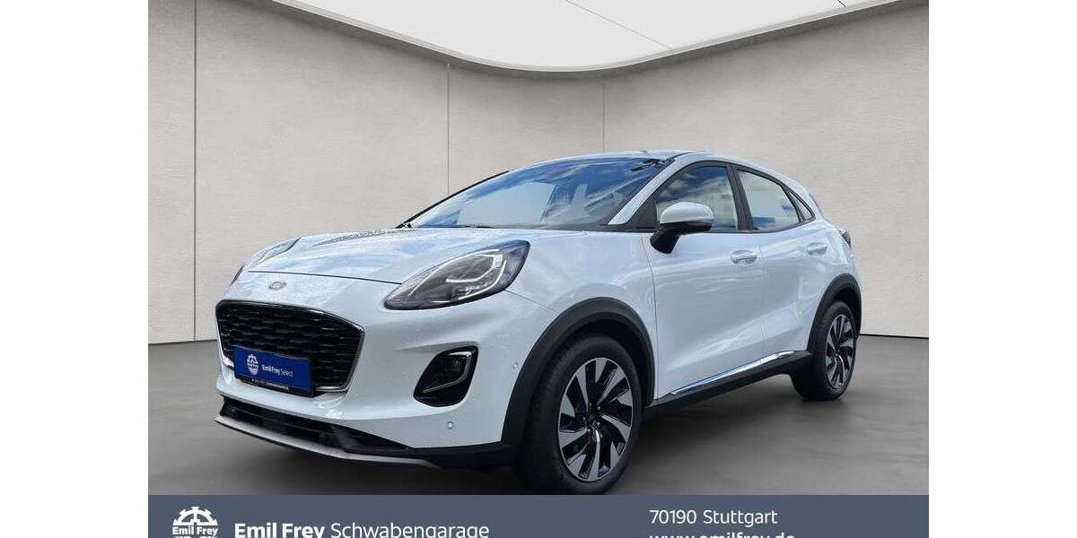 Ford Puma 67.000 km 14.900 &euro; Stuttgart 70190