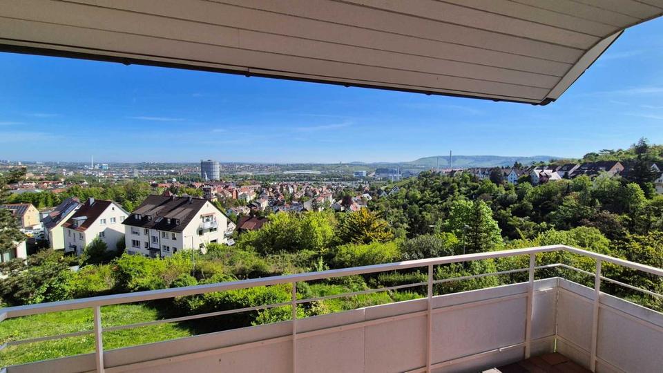 Etagenwohnung Stuttgart Stuttgart-Ost - 2 Zimmer, 54 m&sup2;, 950&euro; | Angebot:26403092
