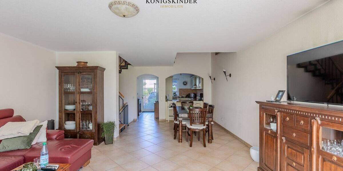 Reihenmittelhaus Möglingen - 5 Zimmer, 134 m&sup2;, 599.000&euro; | Angebot:26797312