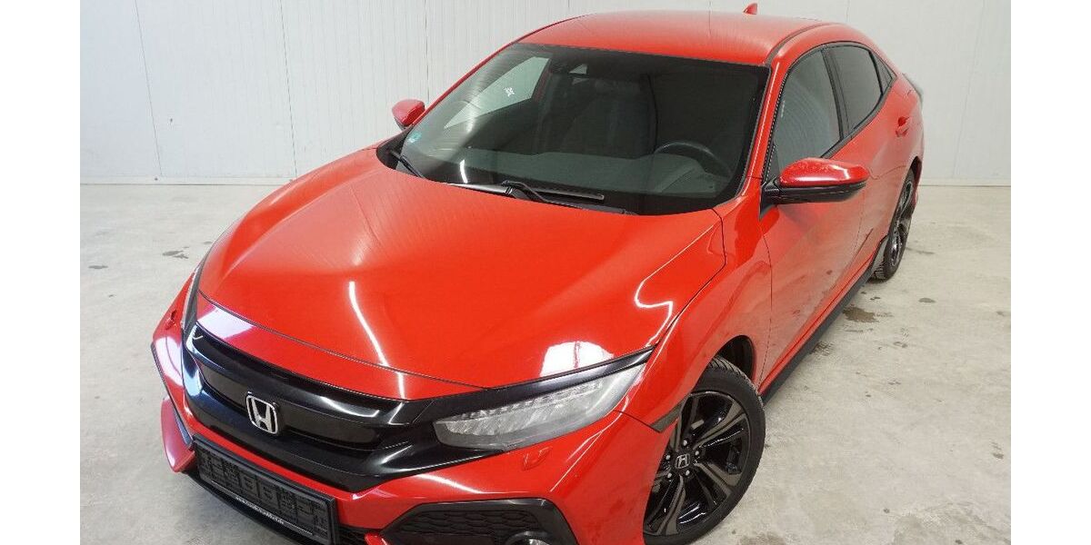 Honda Civic 189.000 km 11.900 &euro; Winnenden 71364