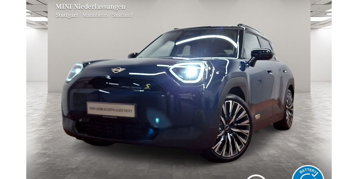 Mini Aceman 27.943 km 32.480 &euro; Stuttgart 70569